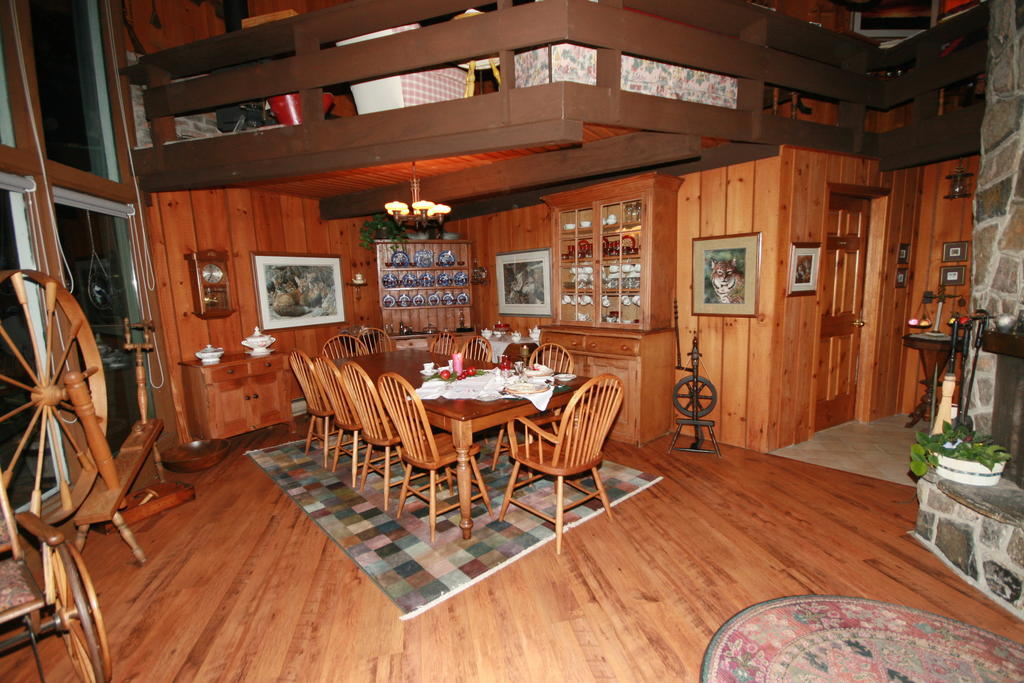 Algonquin Highlands Stouffermill Bed & Breakfast المظهر الخارجي الصورة