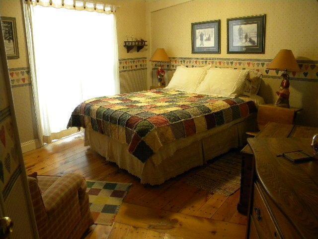 Algonquin Highlands Stouffermill Bed & Breakfast المظهر الخارجي الصورة