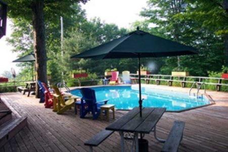 Algonquin Highlands Stouffermill Bed & Breakfast المظهر الخارجي الصورة