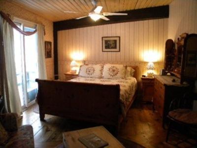 Algonquin Highlands Stouffermill Bed & Breakfast الغرفة الصورة
