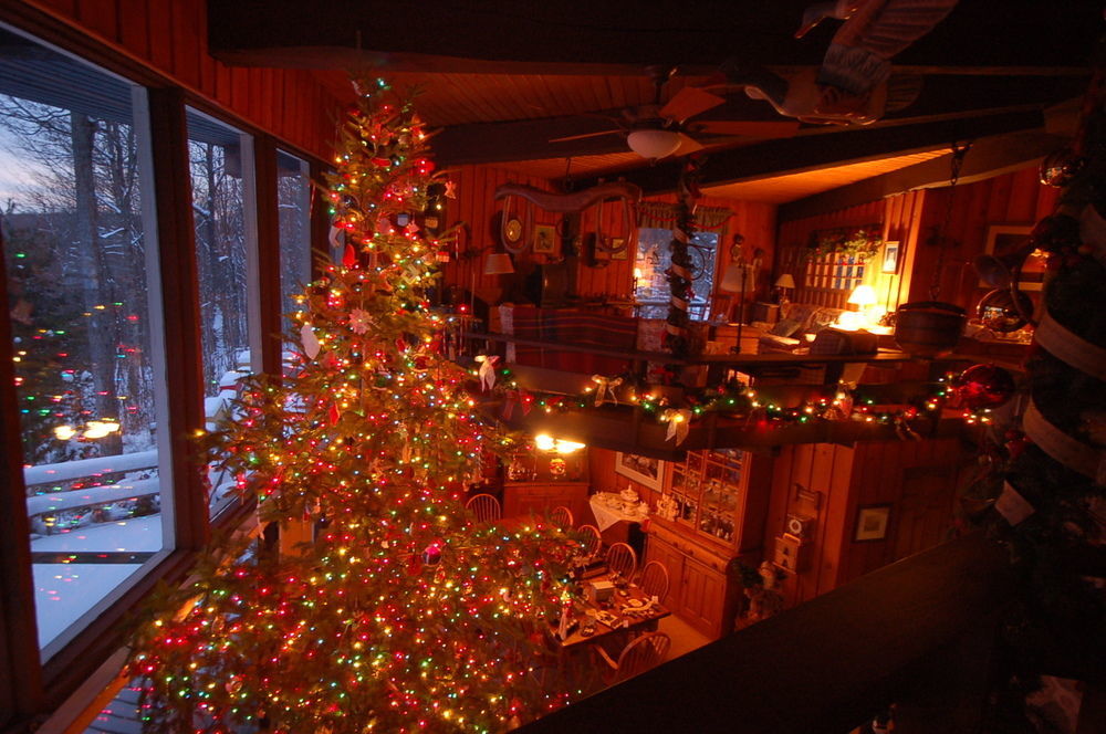 Algonquin Highlands Stouffermill Bed & Breakfast المظهر الخارجي الصورة