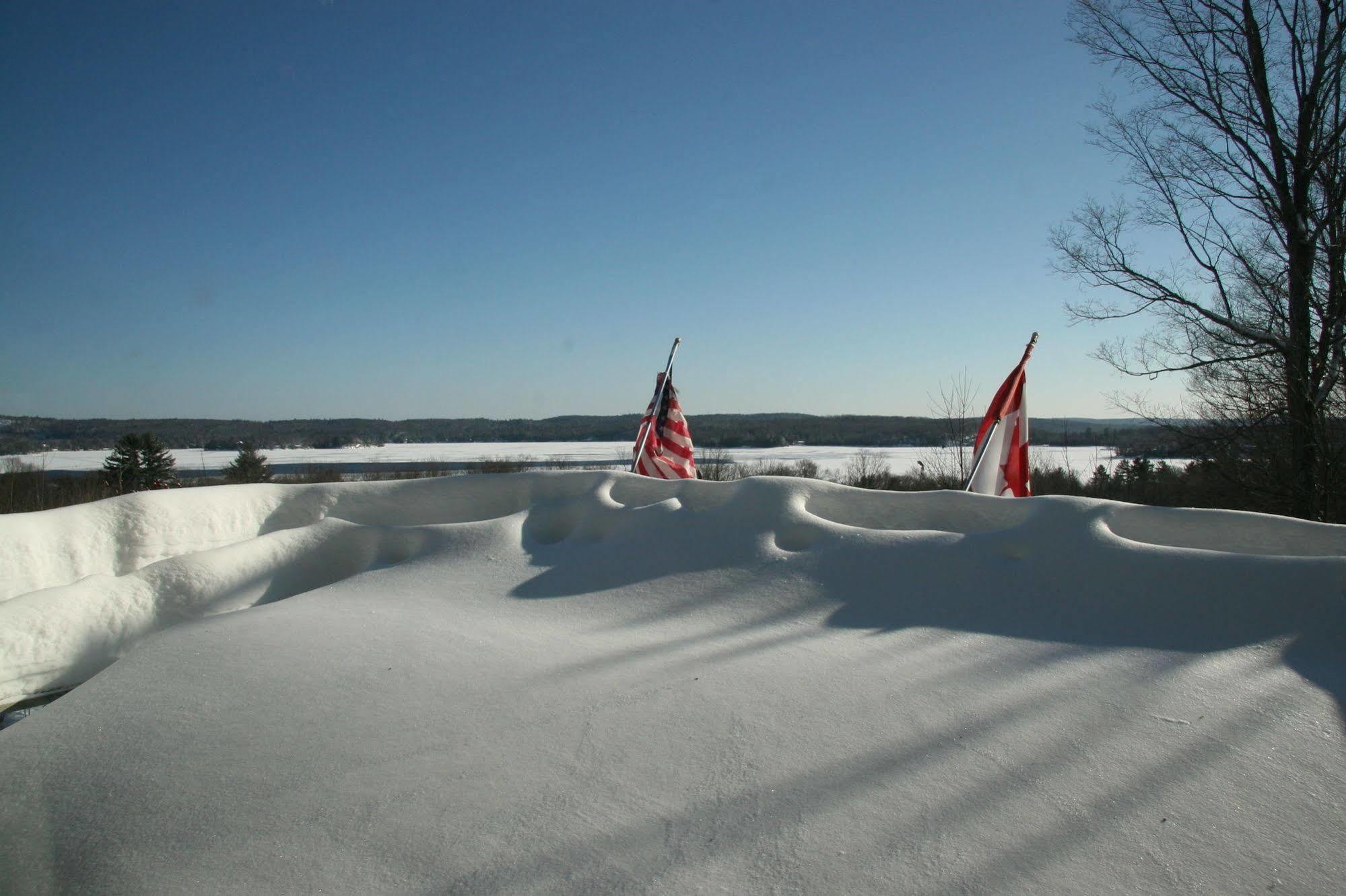 Algonquin Highlands Stouffermill Bed & Breakfast المظهر الخارجي الصورة