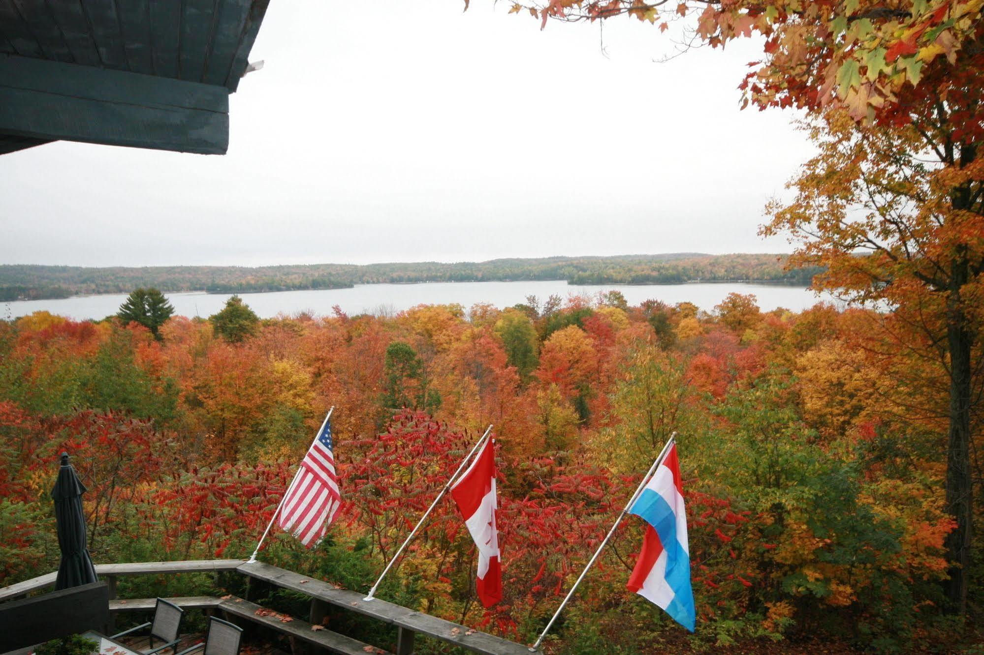 Algonquin Highlands Stouffermill Bed & Breakfast المظهر الخارجي الصورة