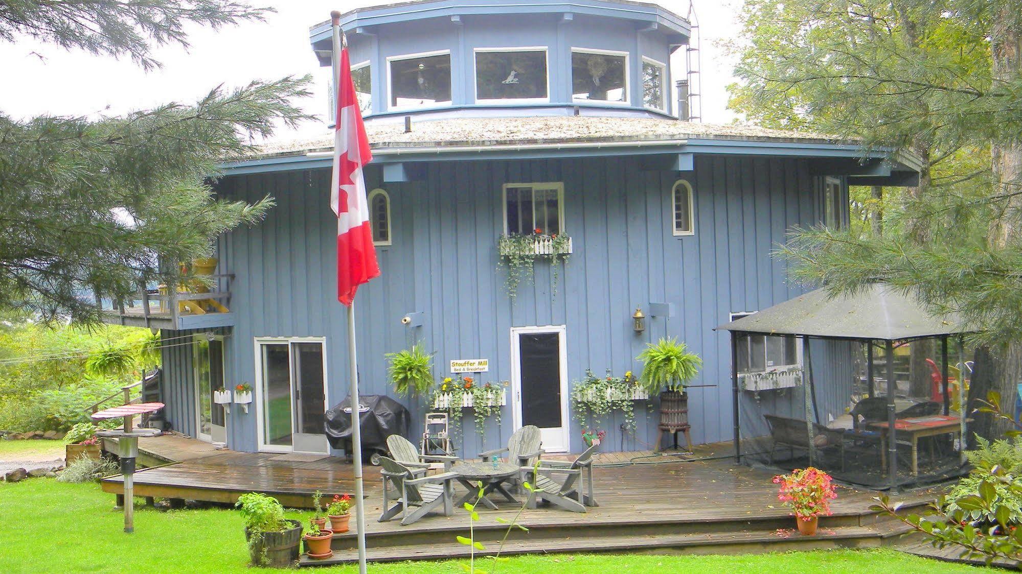 Algonquin Highlands Stouffermill Bed & Breakfast المظهر الخارجي الصورة