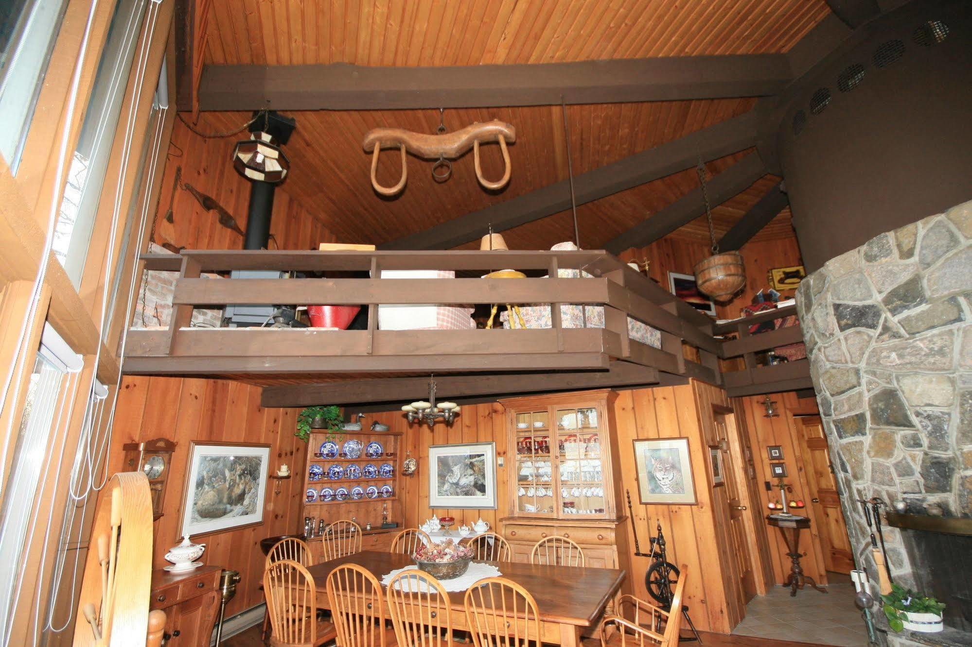 Algonquin Highlands Stouffermill Bed & Breakfast المظهر الخارجي الصورة